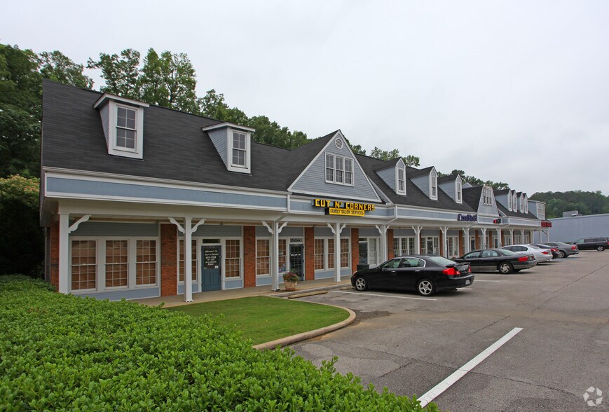 220-740 Old Town Rd, Birmingham, AL à louer - Photo du bâtiment - Image 2 de 6