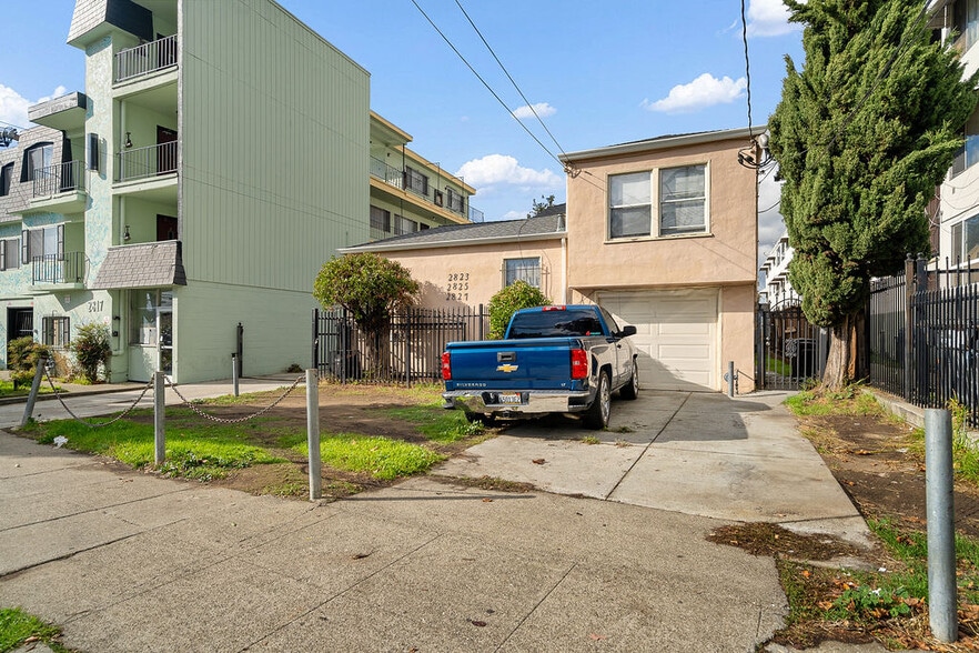 2823-2827 High St, Oakland, CA for sale - Building Photo - Image 2 of 25