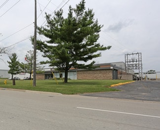 Plus de détails pour 47 Morton Av E, Brantford, ON - Industriel à louer