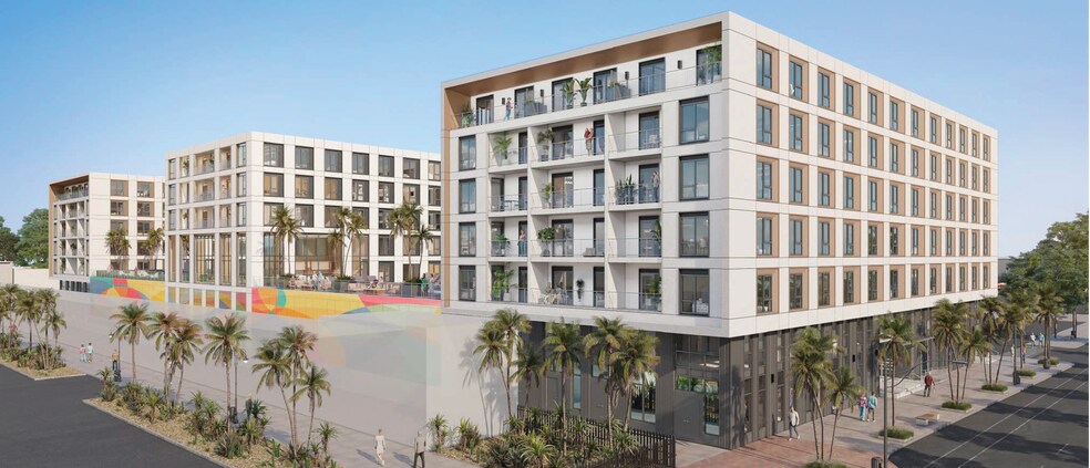 125 W Imperial Ave, Las Vegas, NV à louer - Photo du bâtiment - Image 2 de 3