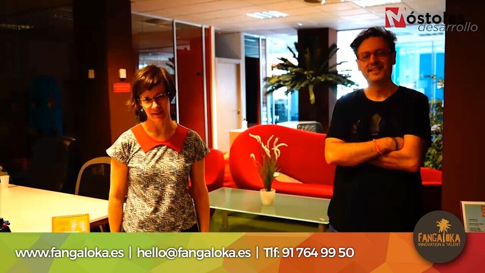 Plaza del Sol, 31, Móstoles, Madrid à louer - Vidéo sur l’inscription commerciale - Image 2 de 2