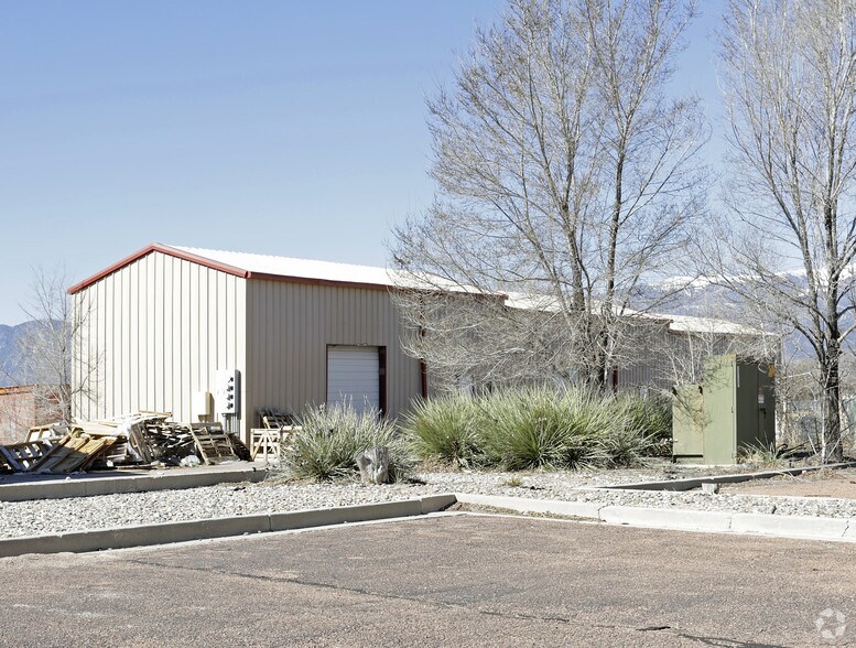 5255 Galley Rd, Colorado Springs, CO for sale - Primary Photo - Image 1 of 3
