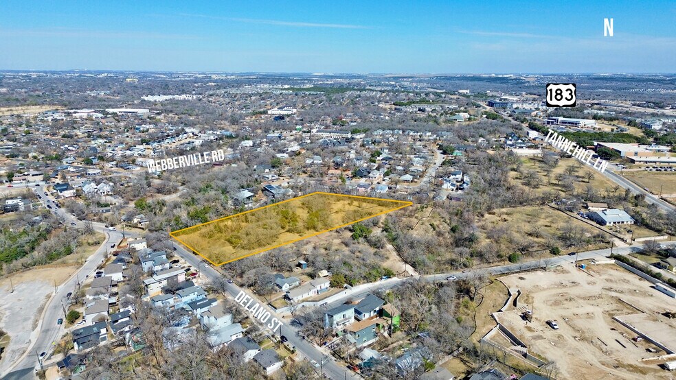 1323 Delano St, Austin, TX for sale - Building Photo - Image 3 of 5