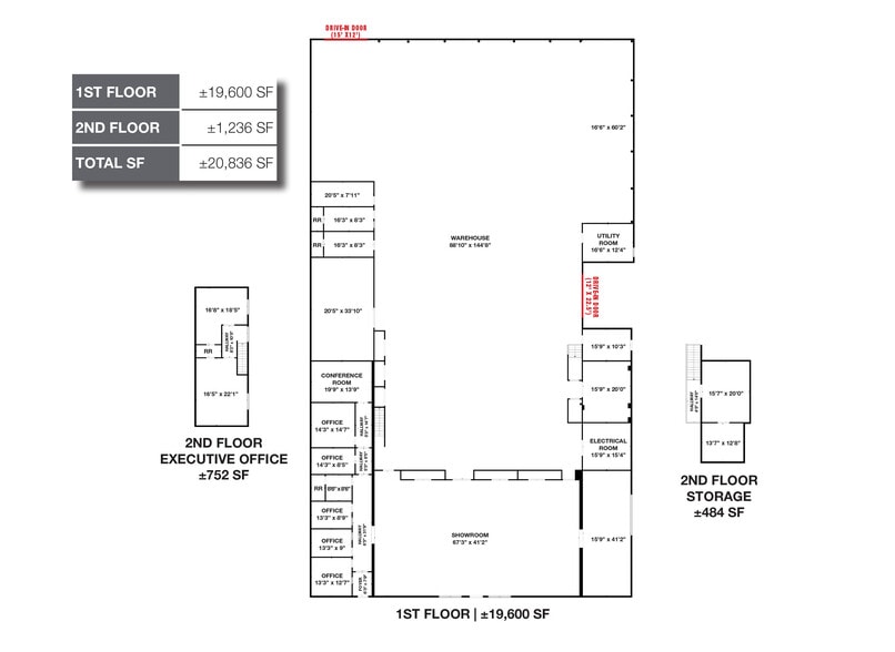 103 Railroad Avenue SW, Brunson, SC for sale - Building Photo - Image 2 of 14