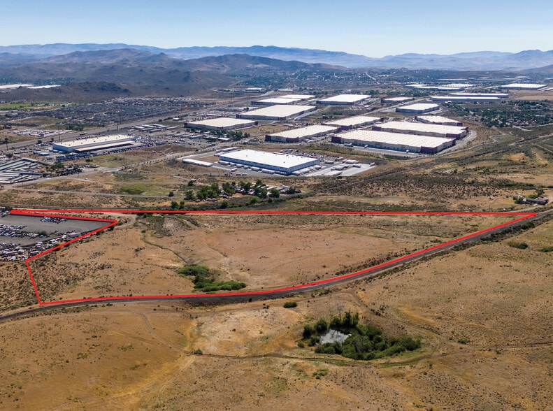 N Virginia St, Reno, NV for lease - Building Photo - Image 2 of 4