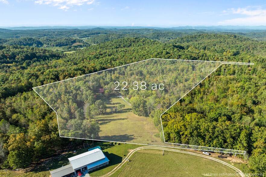 228 Pattie Gap Rd, Philadelphia, TN à vendre - Photo du bâtiment - Image 3 de 65