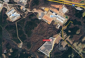 Plus de détails pour Sewell Rd, Mansfield, GA - Terrain à vendre