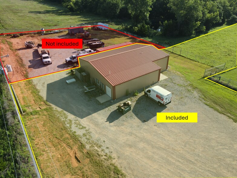 2380 Simpson rd, Guthrie, OK à louer - Photo du bâtiment - Image 2 de 13