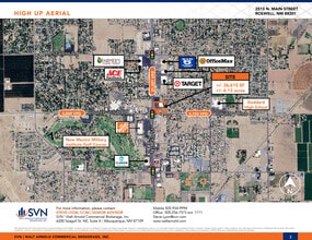 2513 N Main St, Roswell, NM for lease Interior Photo- Image 2 of 5