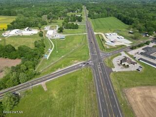 Highway 45 Bypass W, Trenton, TN for sale - Aerial - Image 2 of 5