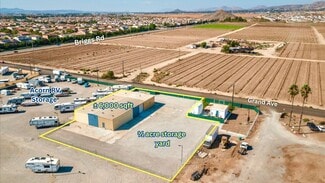 Plus de détails pour 30075 Grand Ave, Winchester, CA - Industriel à louer