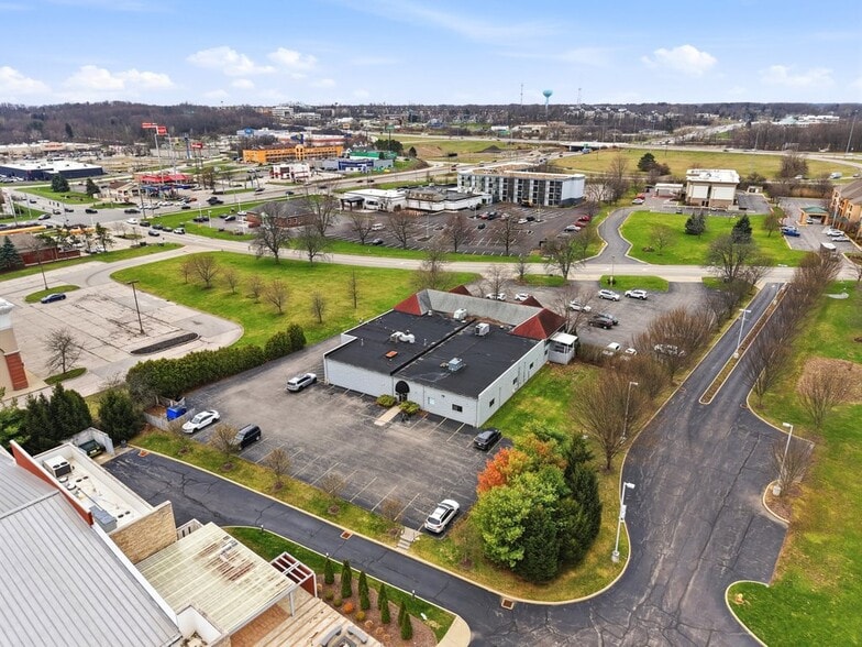81-87 Springside Dr, Akron, OH à louer - Photo du bâtiment - Image 3 de 23