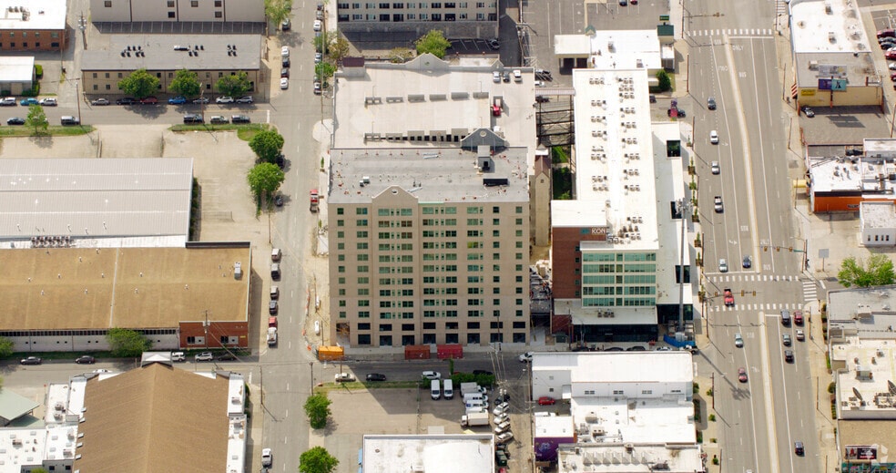 1209 Mactavish Ave, Richmond, VA for lease - Aerial - Image 3 of 18