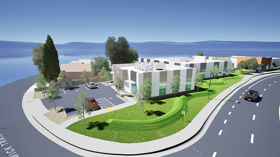 390 Hartnell Ave, Redding, CA for lease Building Photo- Image 1 of 14