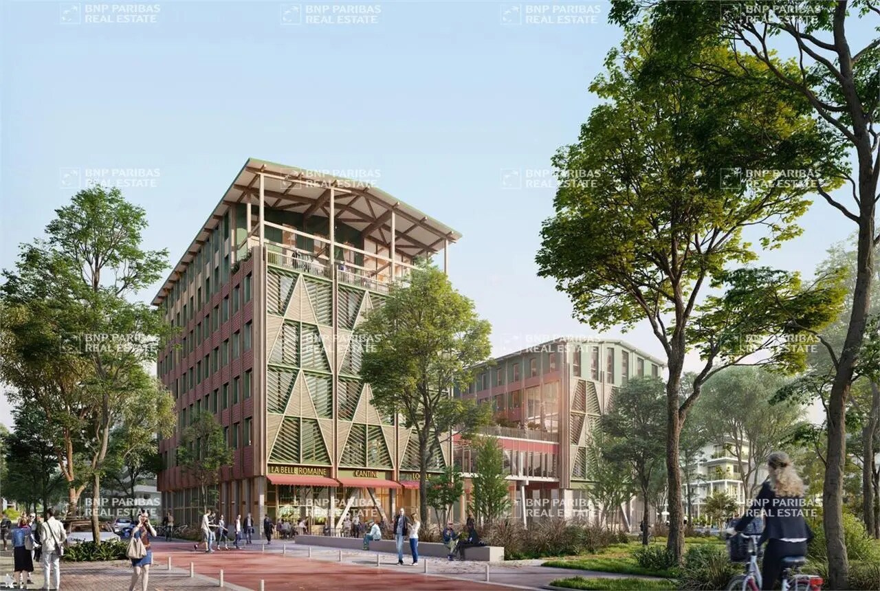 Office in Nantes for lease Building Photo- Image 1 of 15