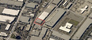 Plus de détails pour 5600 Rickenbacker Rd, Bell, CA - Industriel à louer