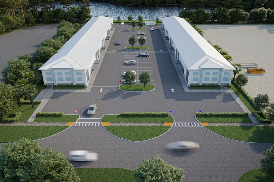 2095 Commerce Lakes Dr, Port Saint Lucie, FL for lease - Building Photo - Image 2 of 4