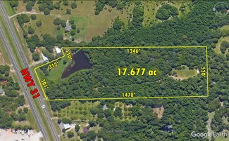 Plus de détails pour 15733 HWY 31 W W, Tyler, TX - Terrain à vendre