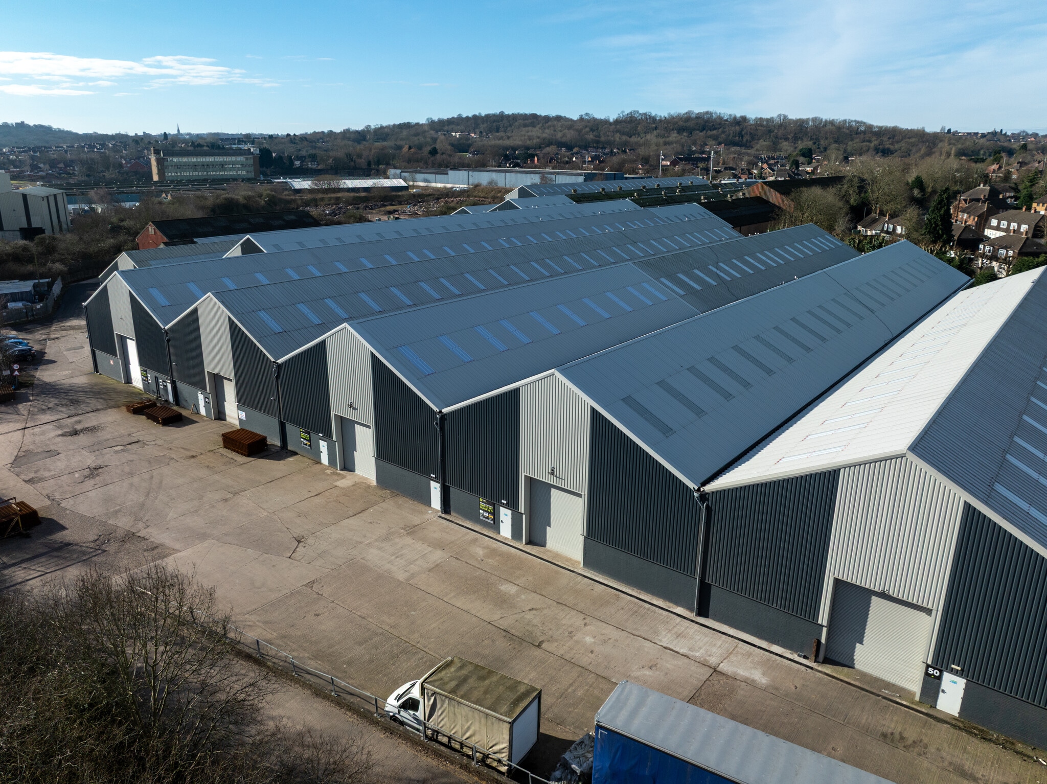 Bean Rd, Bilston for lease Primary Photo- Image 1 of 20