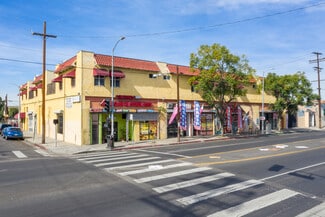 More details for 5937-5957 Avalon Blvd, Los Angeles, CA - Industrial for Lease