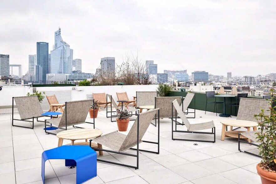 179 Avenue Charles De Gaulle, Neuilly-sur-Seine à louer - Photo du bâtiment - Image 2 de 6