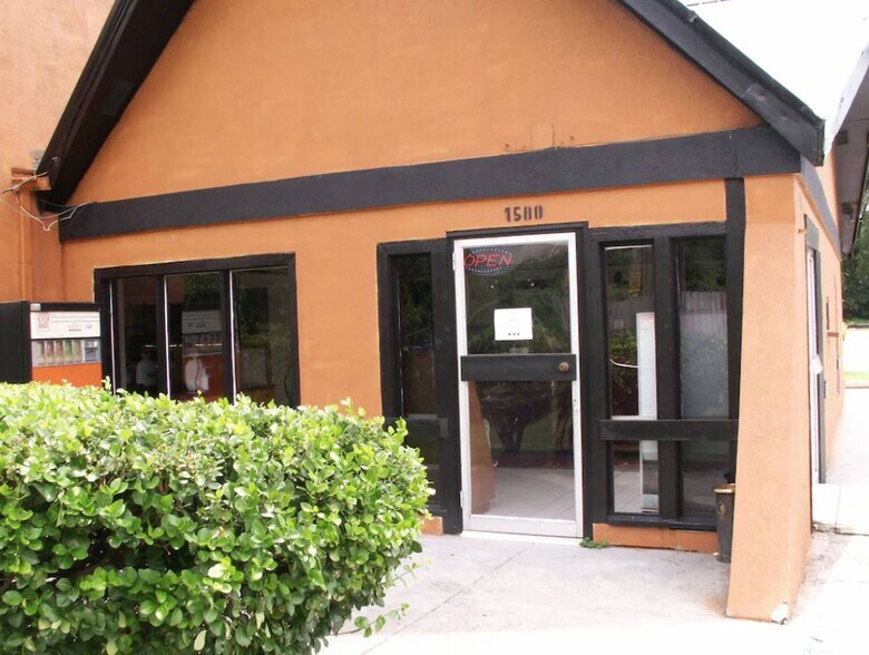 1500 N Cherry St, Knoxville, TN à vendre - Photo du bâtiment - Image 2 de 9