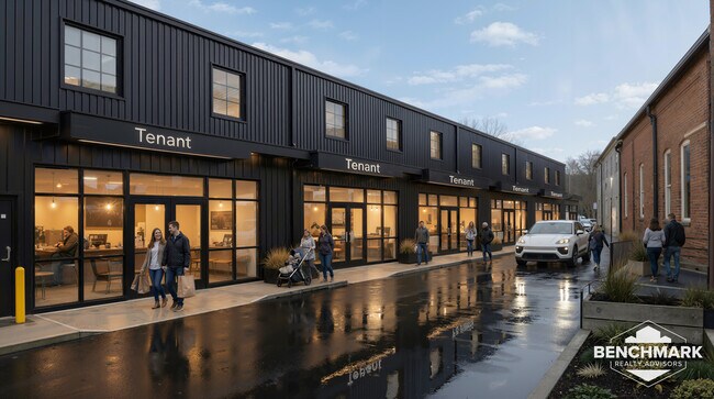 Plus de détails pour 1000 Turk Hill Rd, Fairport, NY - Plusieurs types d'espaces à louer
