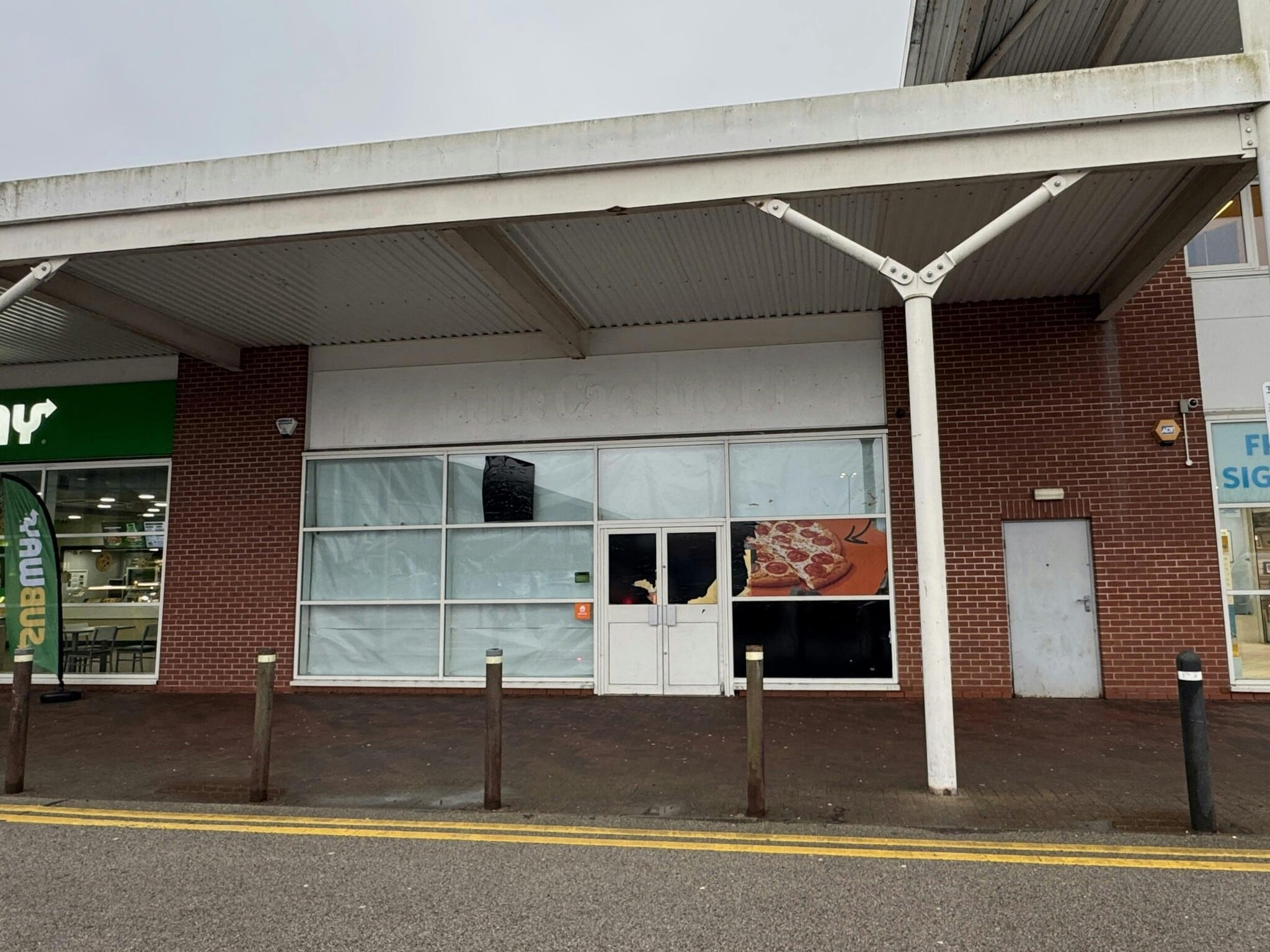 Hucknall Rd, Nottingham for lease Building Photo- Image 1 of 3