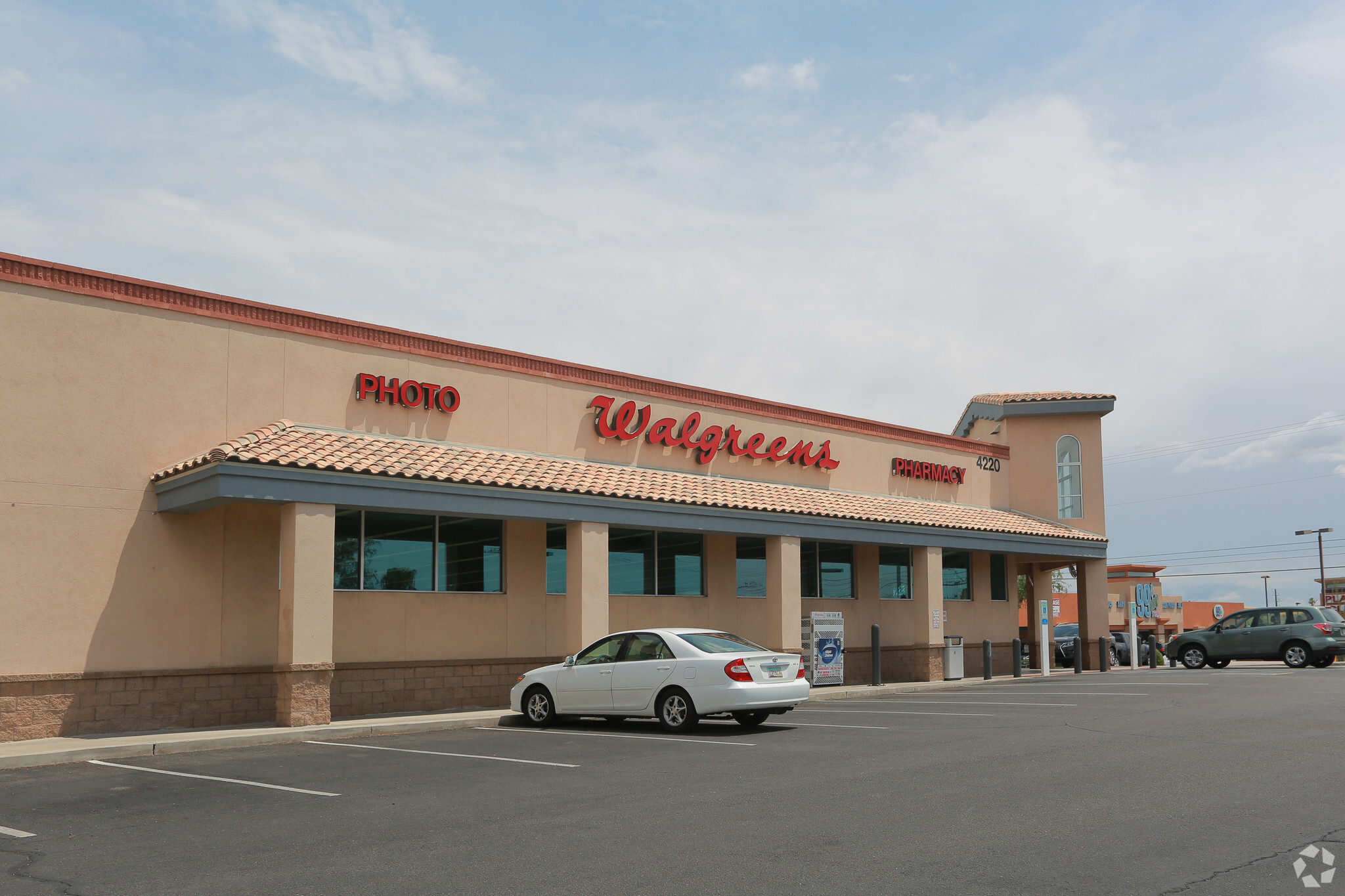 4220 N Oracle Rd, Tucson, AZ for sale Primary Photo- Image 1 of 1