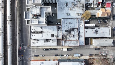 13919 Archer Ave, Jamaica, NY - Aérien  Vue de la carte