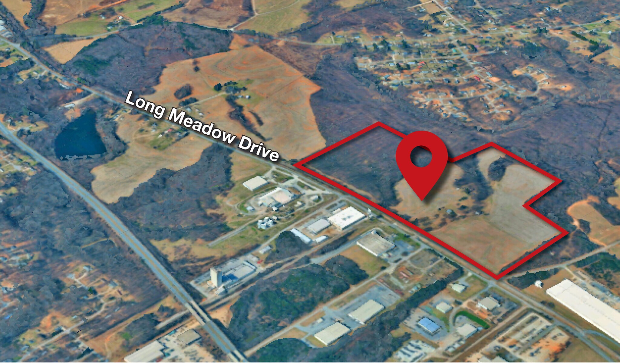 125 Long Meadow Dr, Statesville, NC for lease Primary Photo- Image 1 of 5