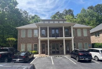 Plus de détails pour 1905 Woodstock Rd, Roswell, GA - Bureau à louer