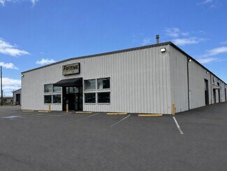 Plus de détails pour 902 Industrial Way, Longview, WA - Industriel à vendre