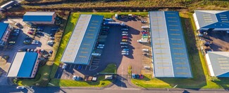 Plus de détails pour Midland Way, Barlborough - Industriel à louer