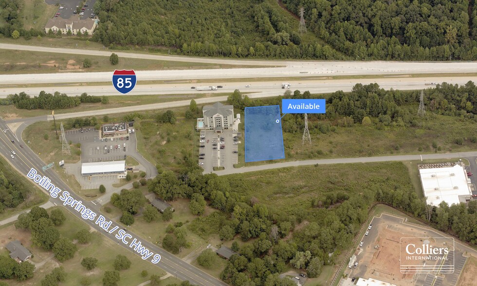 Sloane Garden Rd, Boiling Springs, SC à vendre - Photo du bâtiment - Image 2 de 5