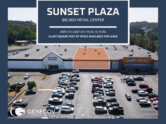 Plus de détails pour 1909 ESE Loop 323, Tyler, TX - Commerce de détail à louer