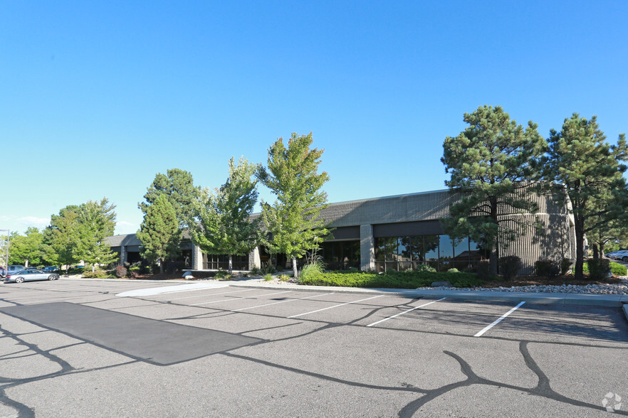 8200 S Akron St, Centennial, CO for lease - Building Photo - Image 1 of 3