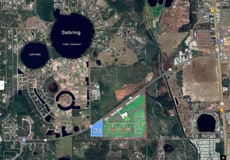 Plus de détails pour 1501 SR 66, Sebring, FL - Terrain à vendre