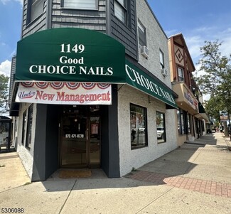 Plus de détails pour 1149 Main Ave, Clifton, NJ - Vente au détail à vendre