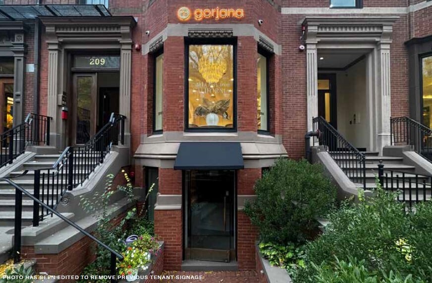 209 Newbury St, Boston, MA for lease Building Photo- Image 1 of 8