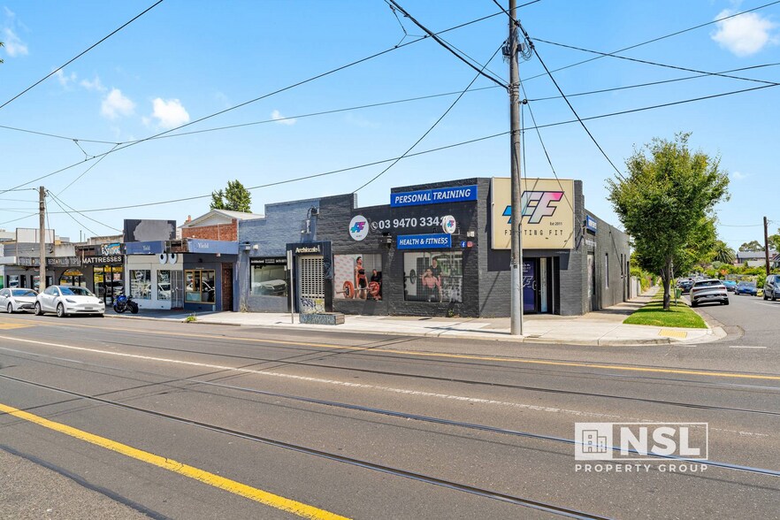 591-593 Plenty Rd, Preston for sale - Primary Photo - Image 1 of 1