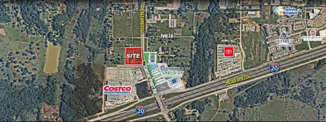 NWQ Center Point Rd & I-20, Weatherford, TX for sale Other- Image 1 of 2