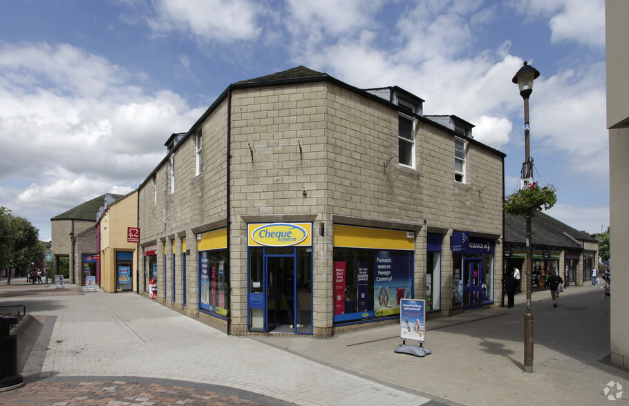 John St, Penicuik à louer - Photo principale - Image 1 de 14