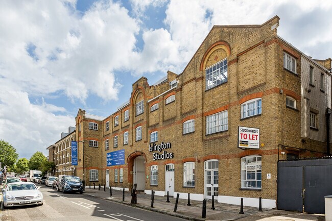 More details for Marlborough Rd, London - Office for Lease