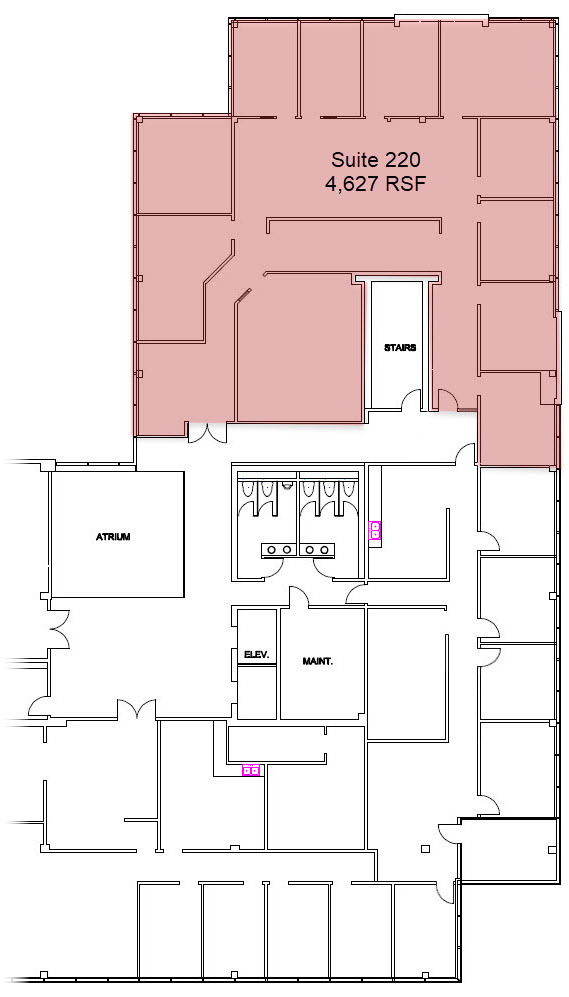 480 E Winchester St, Murray, UT for lease Floor Plan- Image 1 of 1