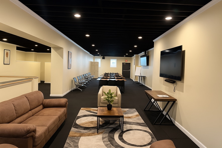 15924 Grand River Ave, Detroit, MI à vendre - Photo du bâtiment - Image 3 de 5