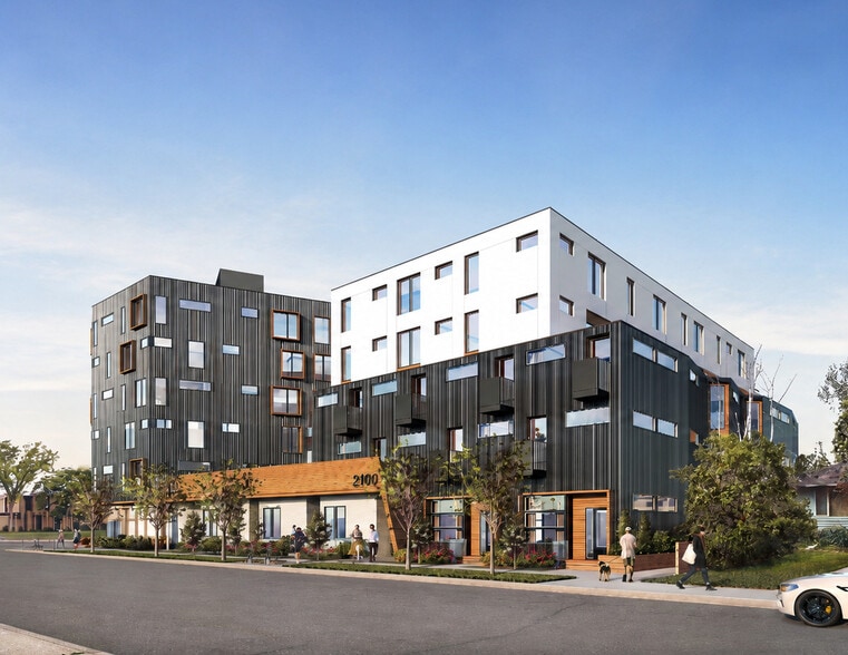 2468 23 St NW, Calgary, AB for lease - Building Photo - Image 2 of 2