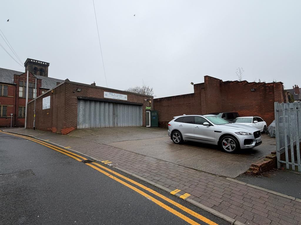 Rectory St, Castleford for lease Building Photo- Image 1 of 5