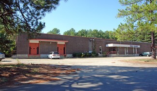 Plus de détails pour 6200 Dividend St, Little Rock, AR - Industriel à louer