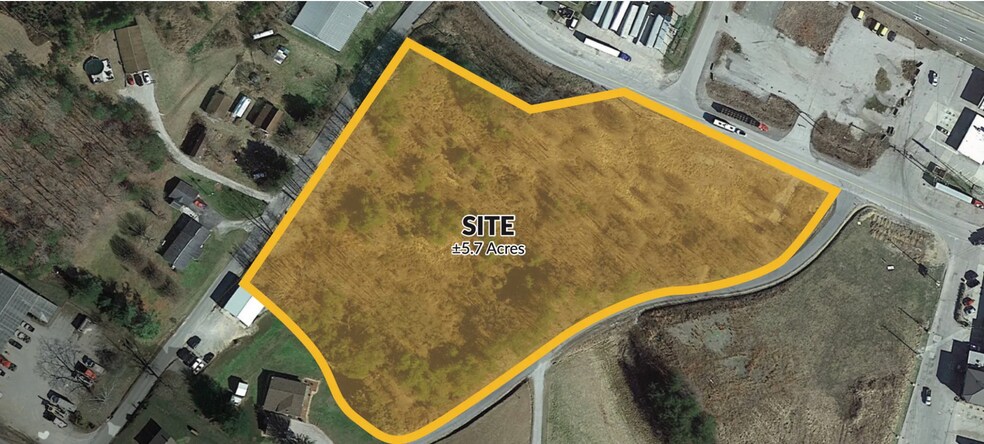 226 Jerrys rd, London, KY à vendre - Photo du bâtiment - Image 2 de 4